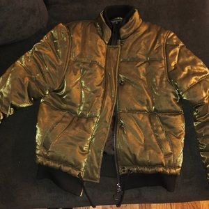 TopShop Bomber Jacket